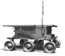 Mars Sojourner Rover
