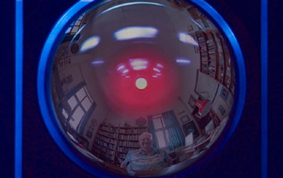 Eye of HAL 9000
