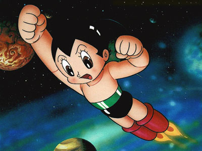The Robot Hall of Fame : ASTRO BOY Photo Album
