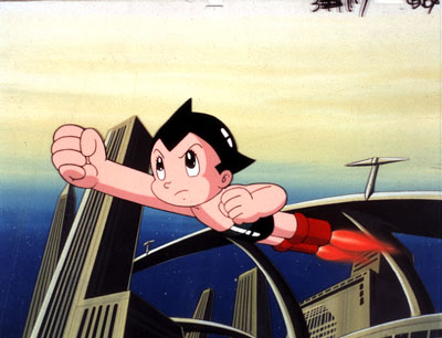The Robot Hall of Fame : ASTRO BOY Photo Album