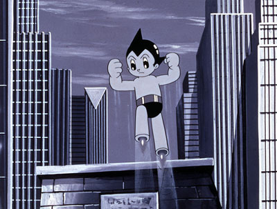 The Robot Hall of Fame : ASTRO BOY Photo Album
