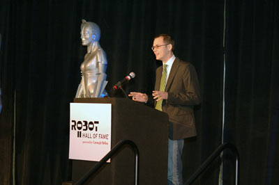 Keynote Speaker, Daniel Wilson & MARIA
