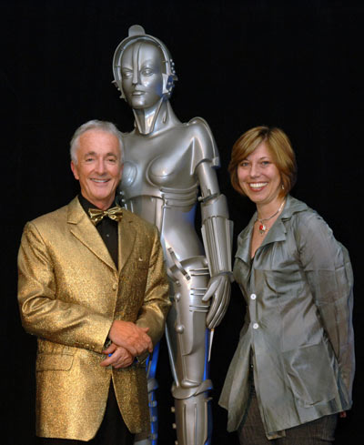 Anne Balsamo, Anthony Daniels, & MARIA