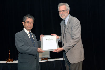 Hiroshi Makino, Inventor of SCARA & Matt Mason