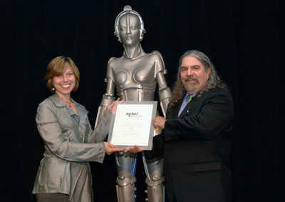 Anne Balsamo, Don Marinelli & MARIA